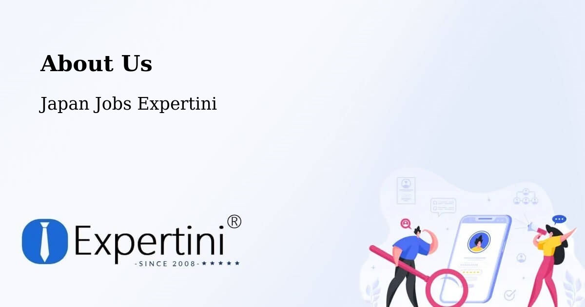 About Expertini Recruitment Platform  – Hikone - Hikone, Japan Jobs Expertini