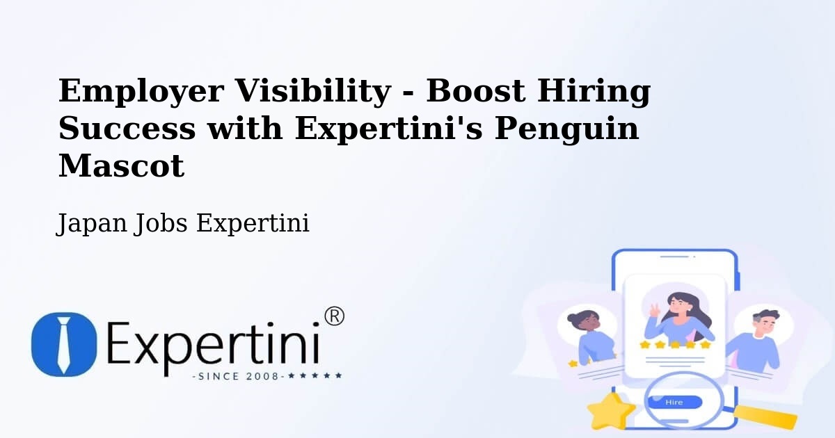 CV and Resume Visibility Optimization – Hikone - Japan Jobs Expertini